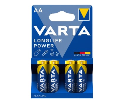 Bateria i akumulatorek Varta Longlife Power AA (4 szt.)
